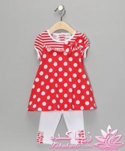 يه عالمه مدل لباس بچه براي ني ني هاي ناز و خوشگل